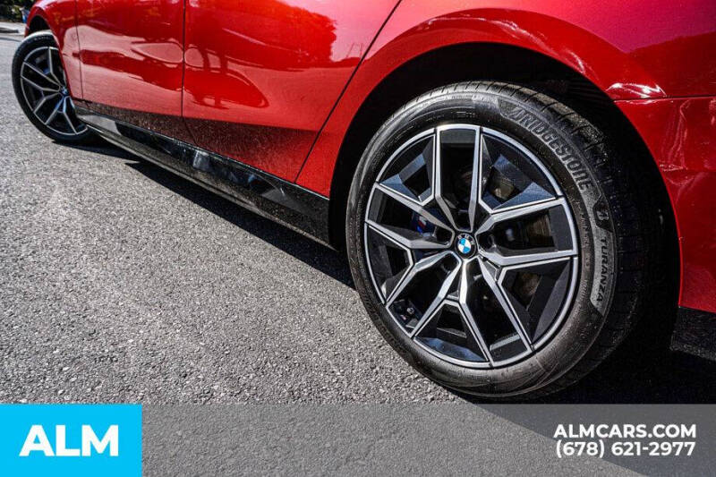 2025 BMW i5 eDrive40