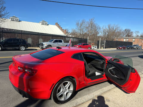 2022 Chevrolet Camaro LT