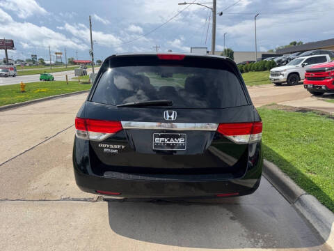 2014 Honda Odyssey EX-L