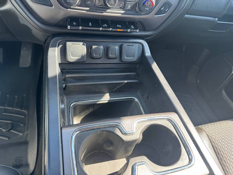 2015 GMC Sierra 1500 SLE