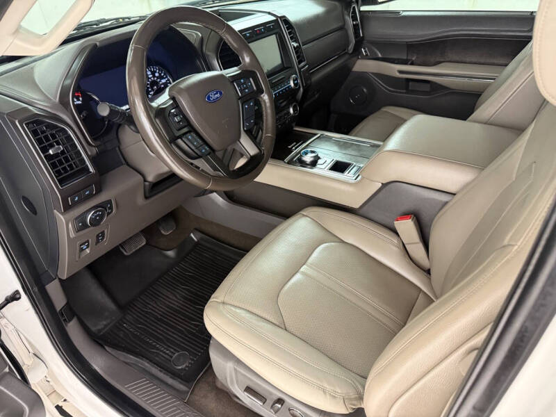 2018 Ford Expedition MAX Limited