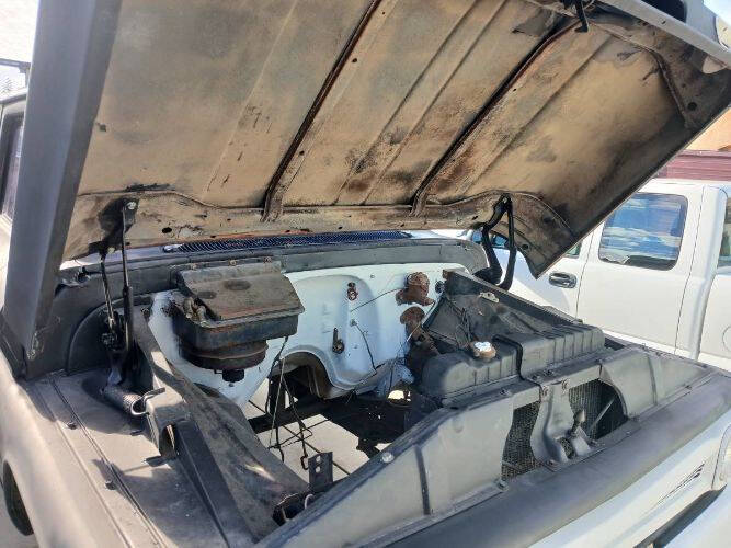 1964 Chevrolet C10