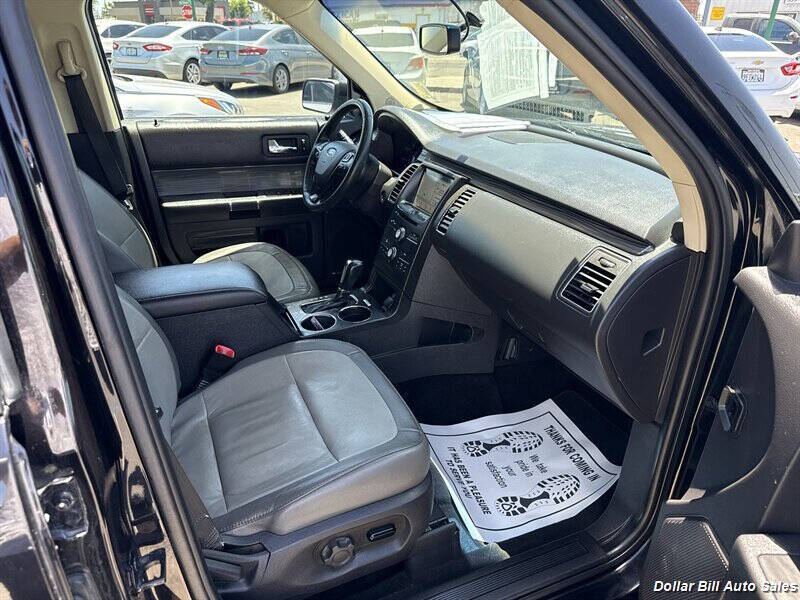 2019 Ford Flex SEL