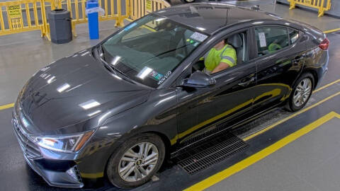 2020 Hyundai Elantra for sale at Auto Palace Inc in Columbus OH