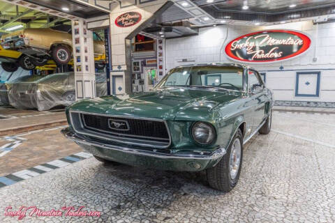 1968 Ford Mustang