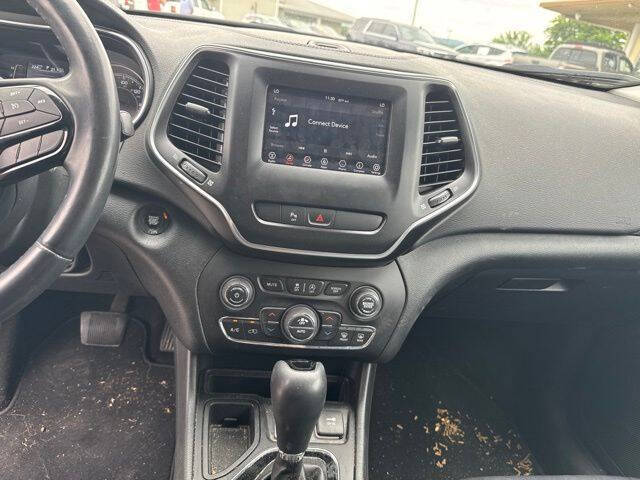 2019 Jeep Cherokee Altitude