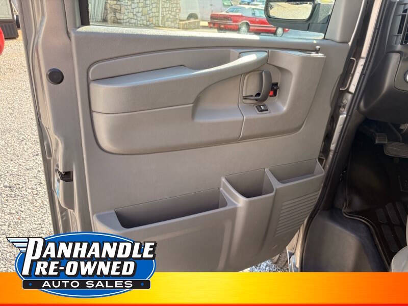 2012 Chevrolet Express LT 3500