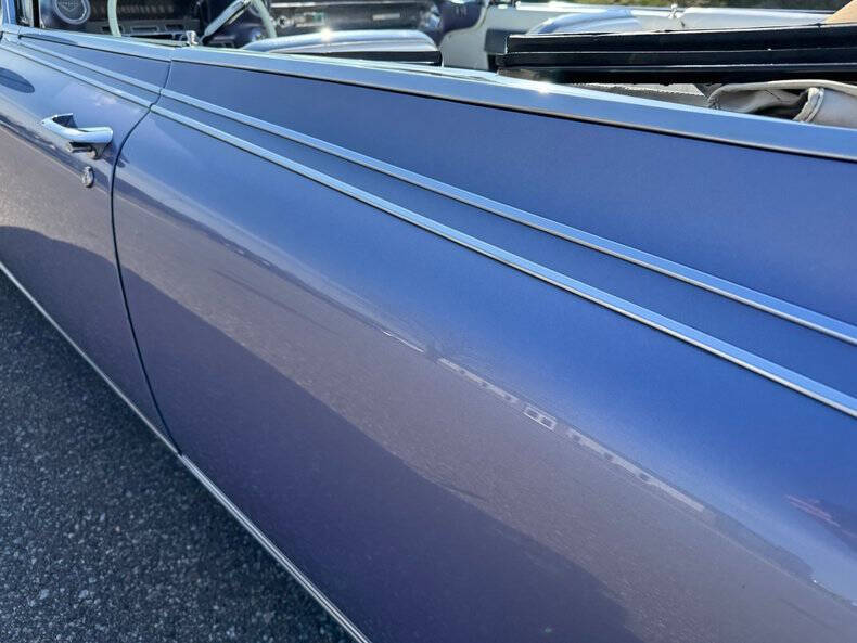 1960 Cadillac Eldorado