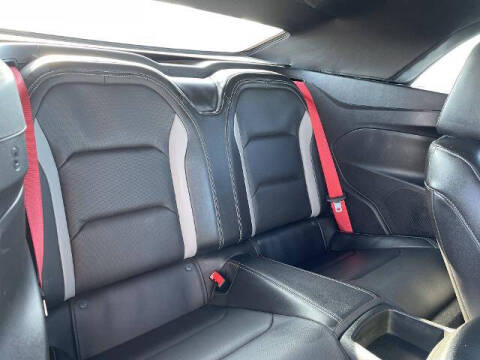 2021 Chevrolet Camaro LT