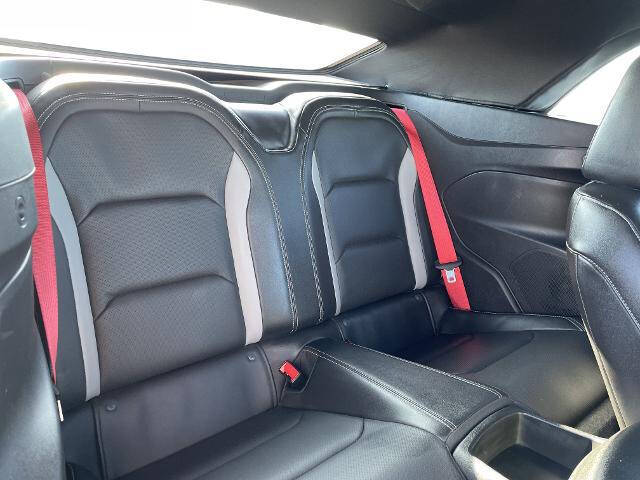 2021 Chevrolet Camaro LT