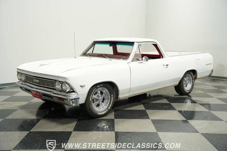 1966 Chevrolet El Camino