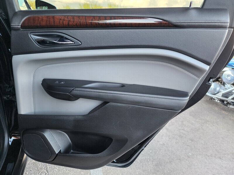 2010 Cadillac SRX Premium Collection