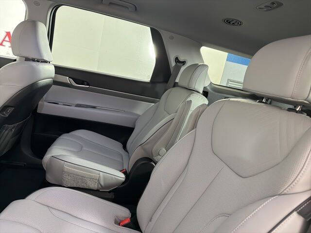 2025 Hyundai Palisade SEL