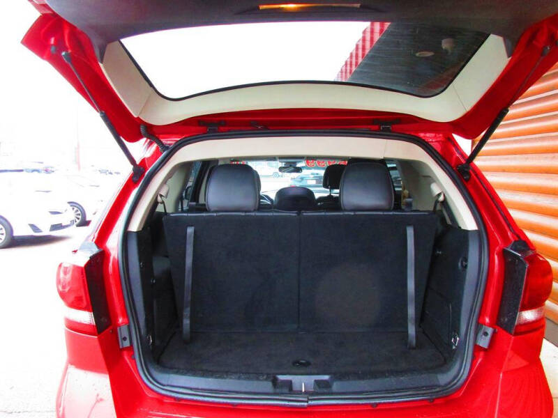 2018 Dodge Journey Crossroad