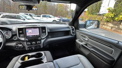 2022 RAM 1500 Big Horn