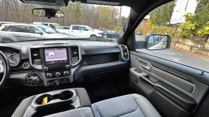 2022 RAM 1500 Big Horn