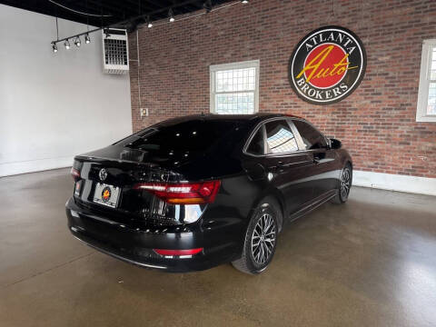 2019 Volkswagen Jetta