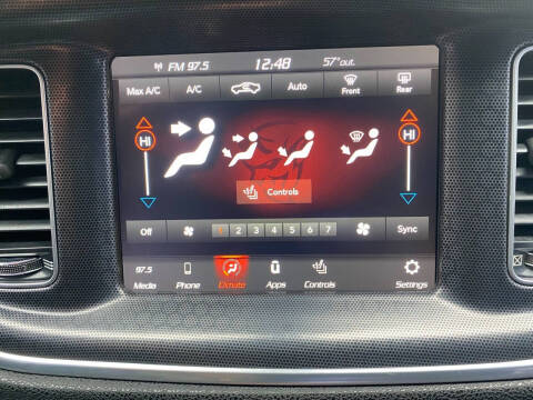 2018 Dodge Charger R/T