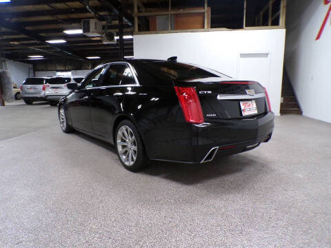 2018 Cadillac CTS 2.0T Luxury