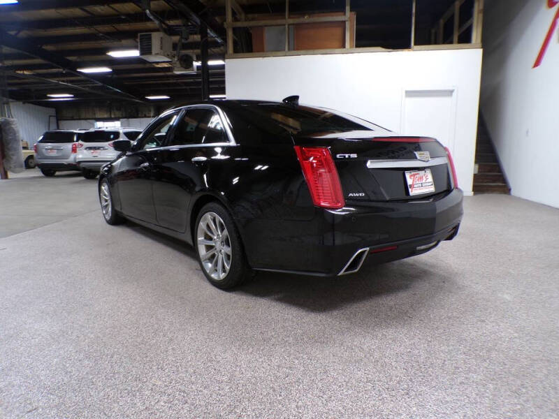 2018 Cadillac CTS 2.0T Luxury