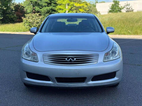 2007 Infiniti G35 x