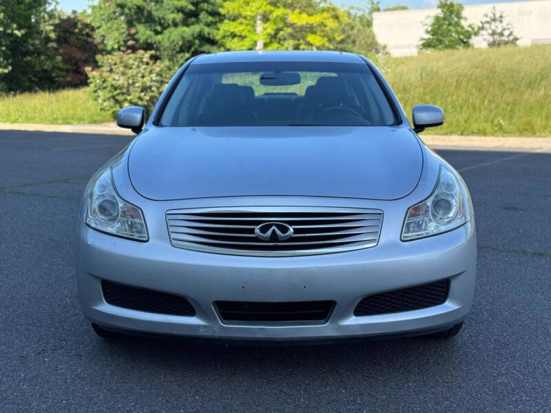 2007 Infiniti G35 x