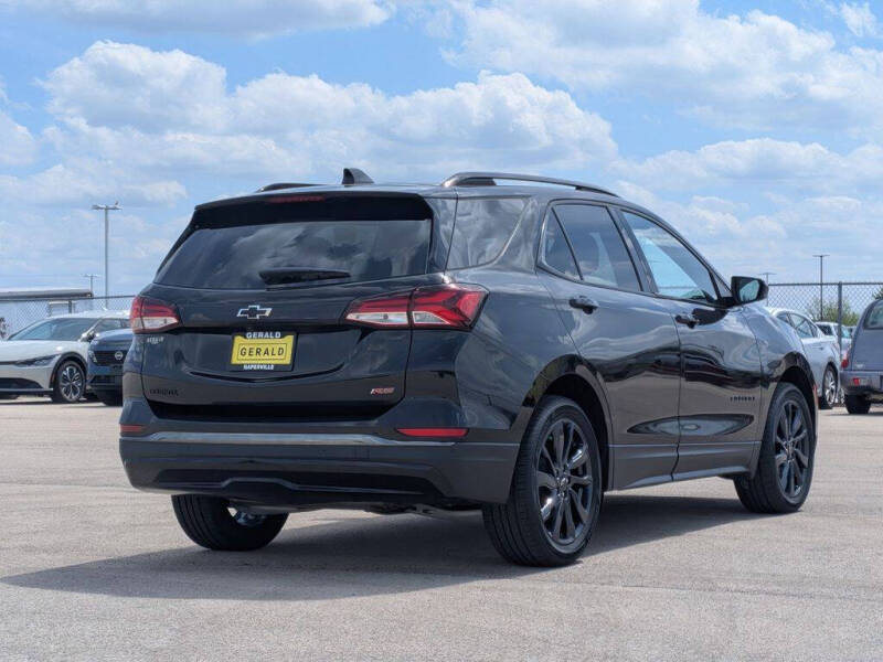 2023 Chevrolet Equinox RS