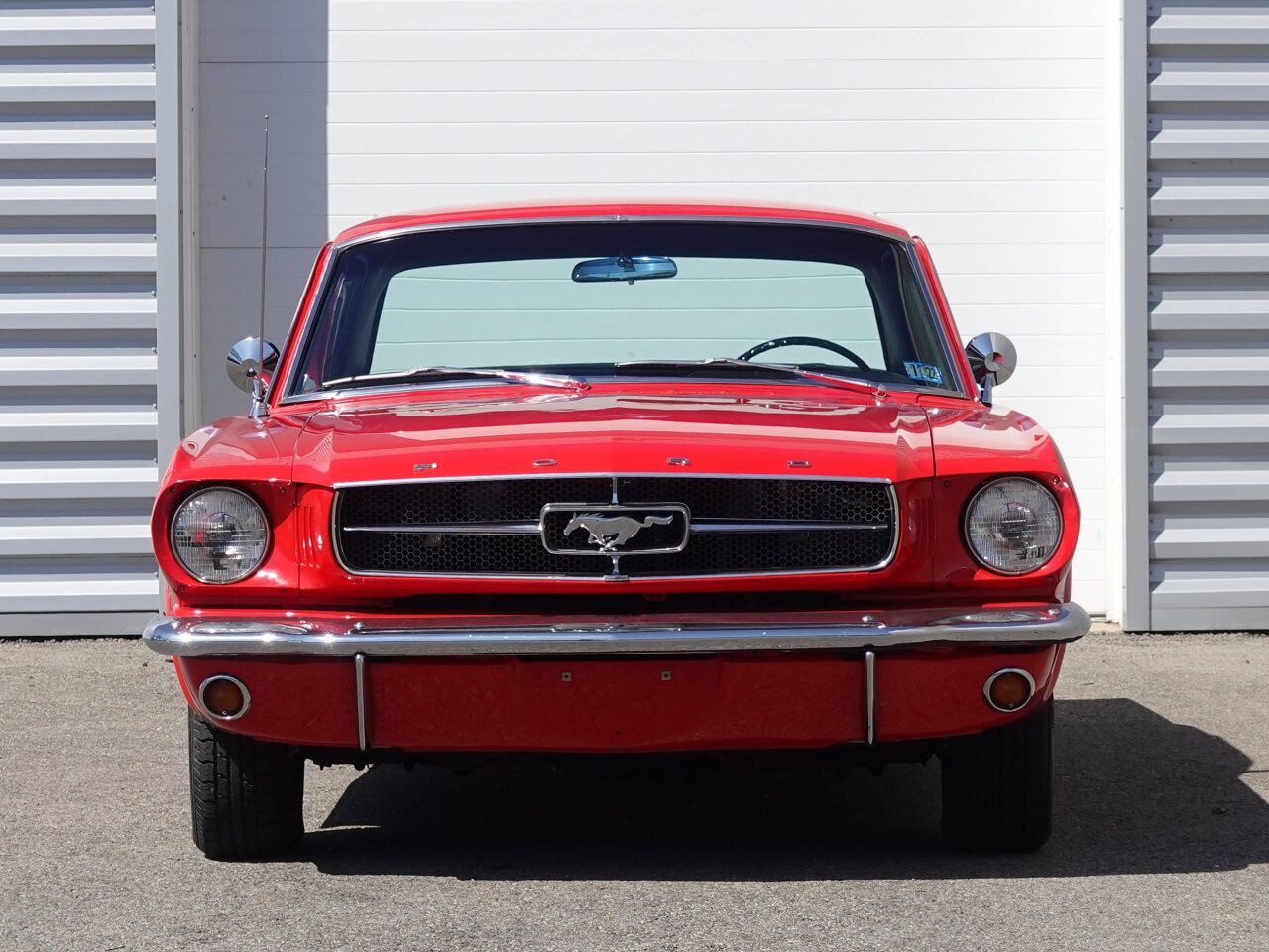 1965 Ford Mustang 56