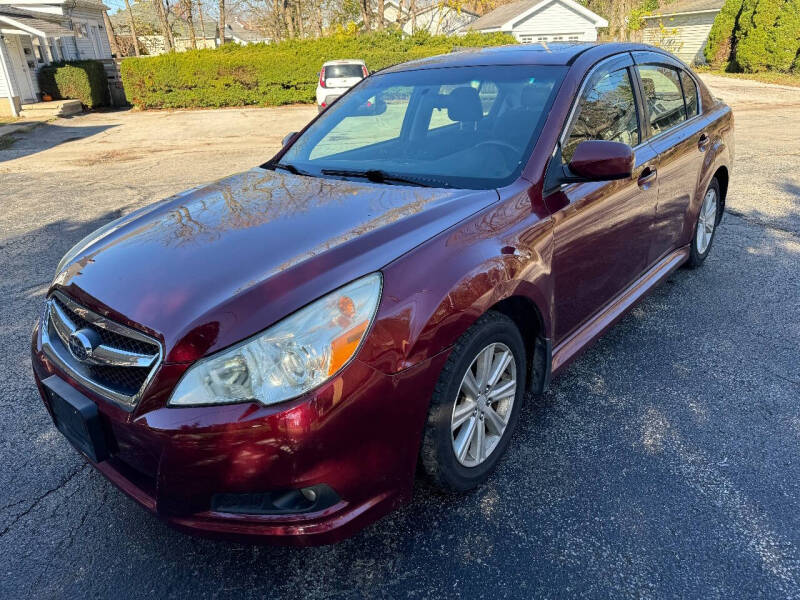 2011 Subaru Legacy I Premium photo 2