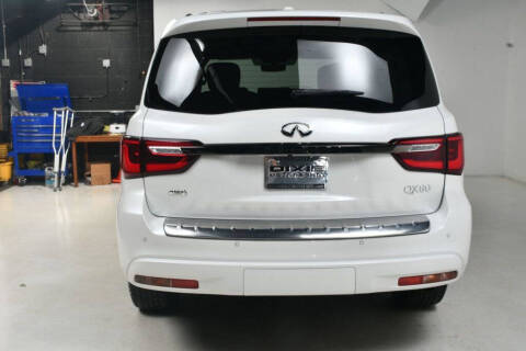 2024 Infiniti QX80 Premium Select