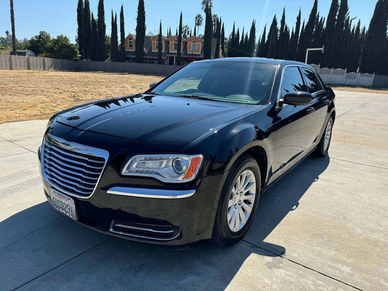 2012 Chrysler 300 for sale at Auto Union in Reseda, CA