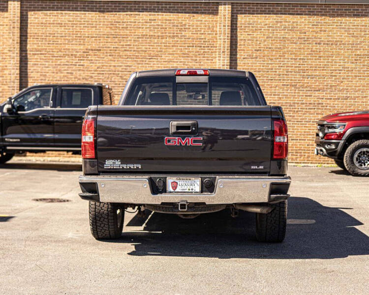 2016 GMC Sierra 1500