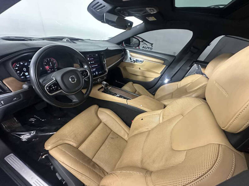 2017 Volvo S90 T6 Inscription