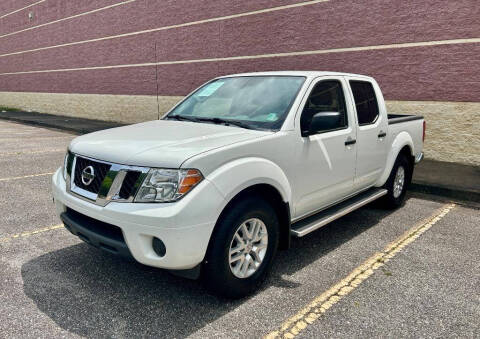 2019 Nissan Frontier