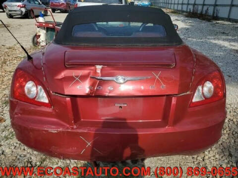 2007 Chrysler Crossfire