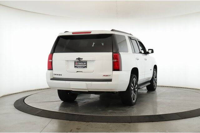 2020 Chevrolet Tahoe Premier