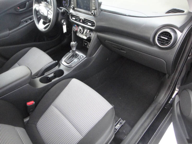 2021 Hyundai Kona SE