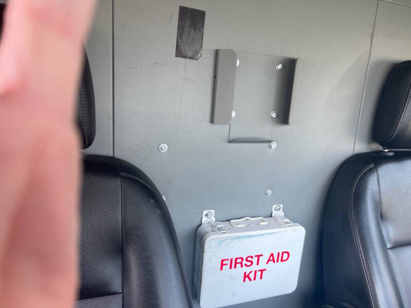 2020 Ford Transit