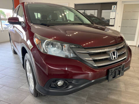 2013 Honda CR-V for sale at Evolution Autos in Whiteland IN