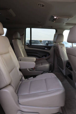 2016 Chevrolet Suburban LTZ