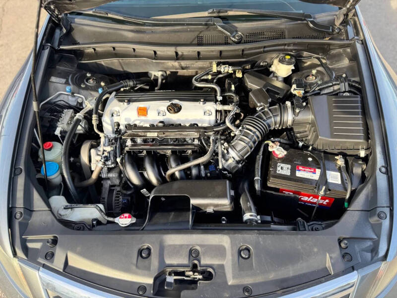 2011 Honda Accord LX-P