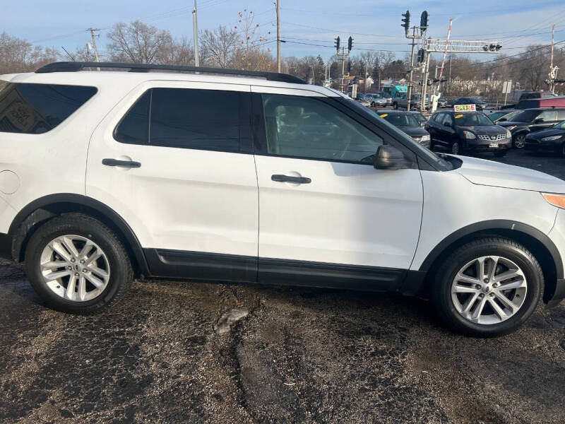 2015 Ford Explorer