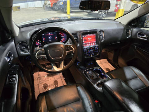 2014 Dodge Durango Limited