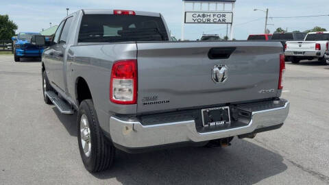 2022 RAM 2500