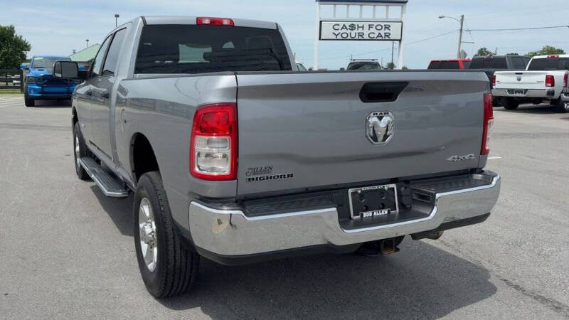 2022 RAM 2500