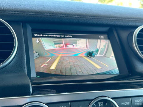 2015 Land Rover LR4 HSE