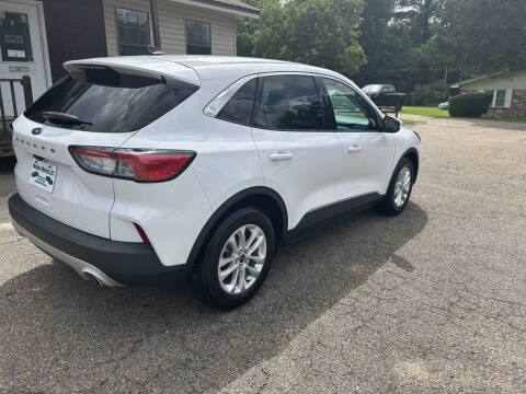 2021 Ford Escape SE