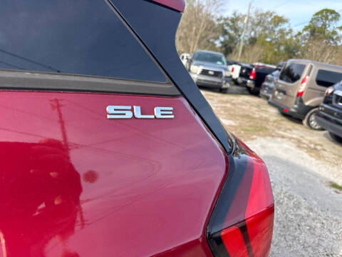2018 GMC Terrain SLE
