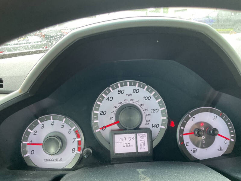 2015 Honda Pilot SE