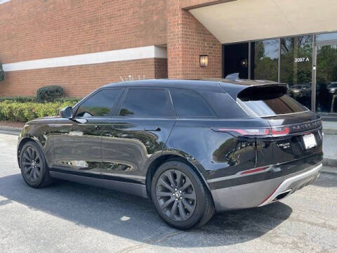 2018 Land Rover Range Rover Velar P380 R-Dynamic SE